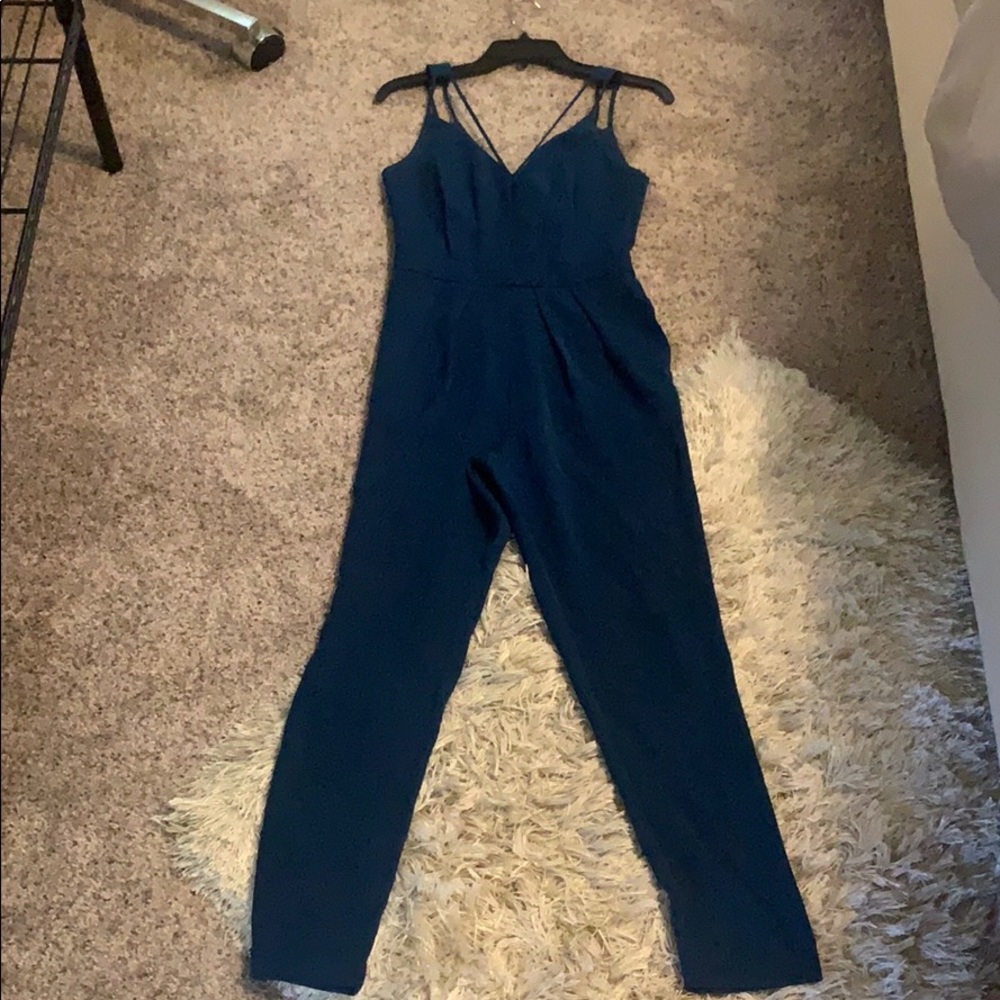 Adelyn Rae jumpsuit